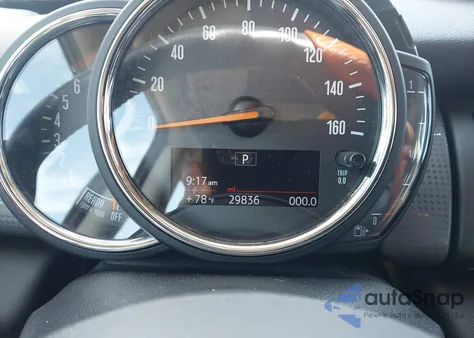 2020 Mini Hardtop Cooper из США, поврежденный, VIN WMWXR3C00L2L55967